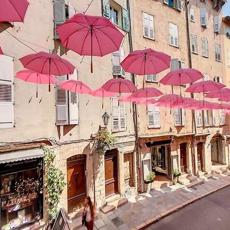 Joli Studio Au Coeur De Grasse - Parking Inclus 외부 사진