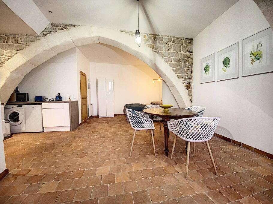 Joli Studio Au Coeur De Grasse - Parking Inclus 외부 사진